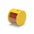 GridLine Mason's String Reel — 500 ft Braided Line
