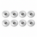 Cornerstone Poured Layout Corner Markers — Set of 8